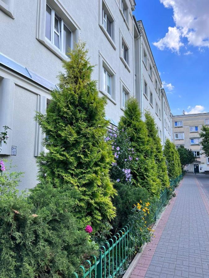 Apartment Solidarnosci, Metro, Wi-Fi, Tv, Youtube - By Hik Apartments 华沙 外观 照片