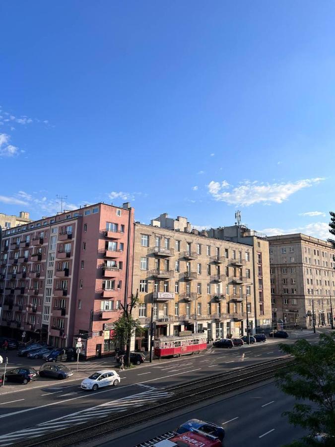 Apartment Solidarnosci, Metro, Wi-Fi, Tv, Youtube - By Hik Apartments 华沙 外观 照片