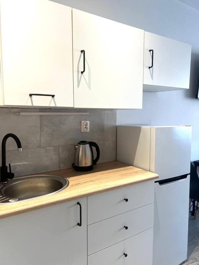 Apartment Solidarnosci, Metro, Wi-Fi, Tv, Youtube - By Hik Apartments 华沙 外观 照片