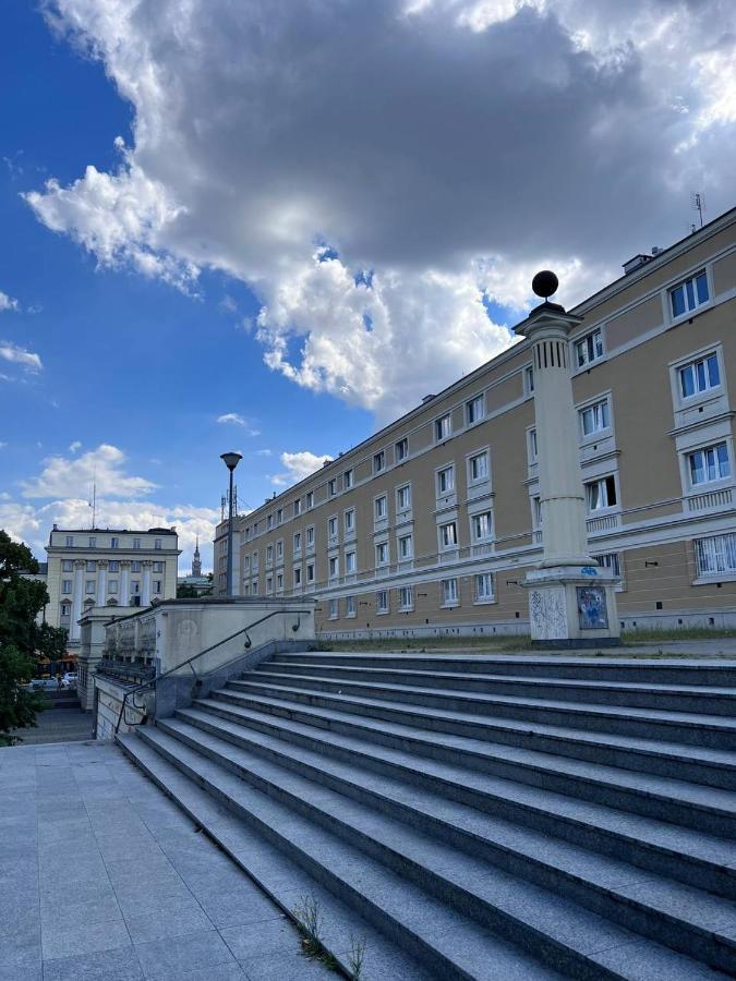 Apartment Solidarnosci, Metro, Wi-Fi, Tv, Youtube - By Hik Apartments 华沙 外观 照片
