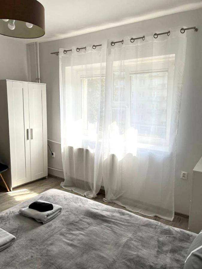 Apartment Solidarnosci, Metro, Wi-Fi, Tv, Youtube - By Hik Apartments 华沙 外观 照片